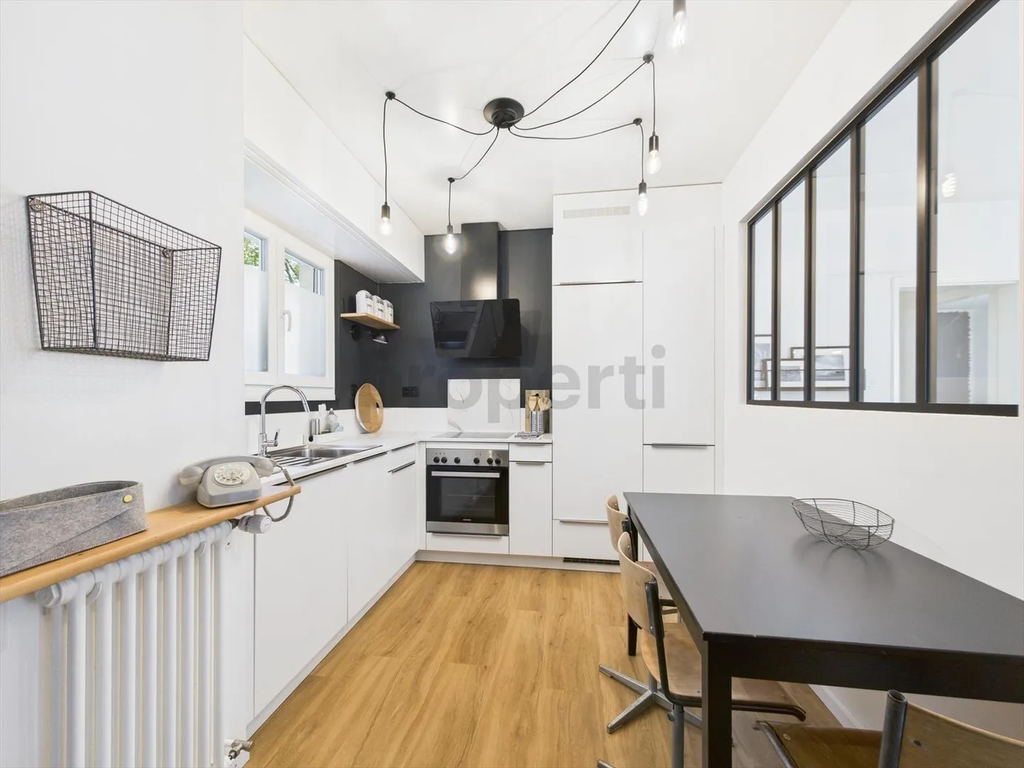 „Appartamento arredato 3,5 locali a Losanna – Ristrutturato, luminoso e idealmente situato – Disponibile immediatamente“ - Foto 6 di 12