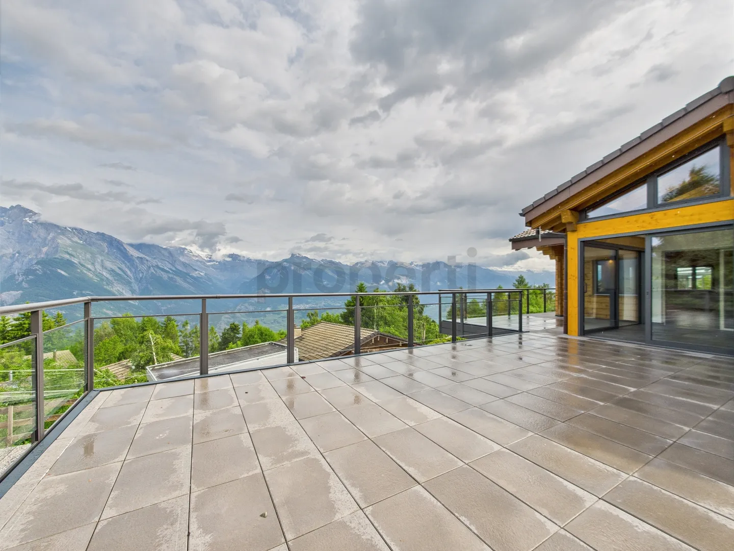 Chalet da sogno + terreno a Nendaz, VS - Un'esperienza di vita unica nelle Alpi svizzere - Foto 12 di 13