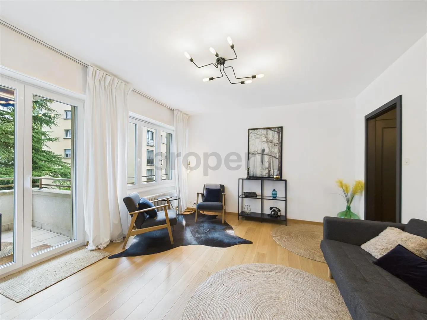 „Appartamento arredato 3,5 locali a Losanna – Ristrutturato, luminoso e idealmente situato – Disponibile immediatamente“ - Foto 2 di 12