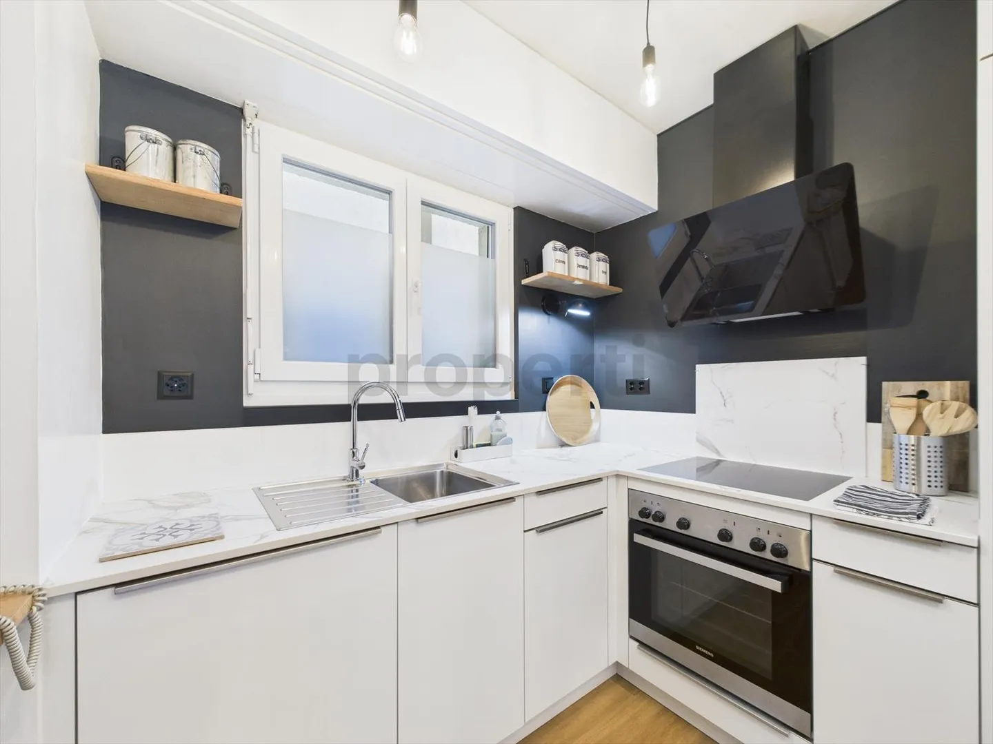 „Appartamento arredato 3,5 locali a Losanna – Ristrutturato, luminoso e idealmente situato – Disponibile immediatamente“ - Foto 4 di 12