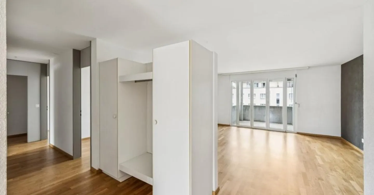 Charming 4.5 room apartment in Wittenbach - Photo 9 of 10