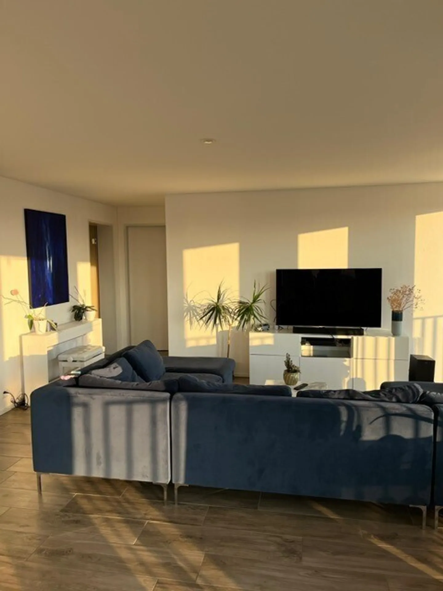 3½ ZI-WOHNUNG IN DÜBENDORF (ZH), MÖBLIERT, TEMPORÄR - Foto 2 von 10