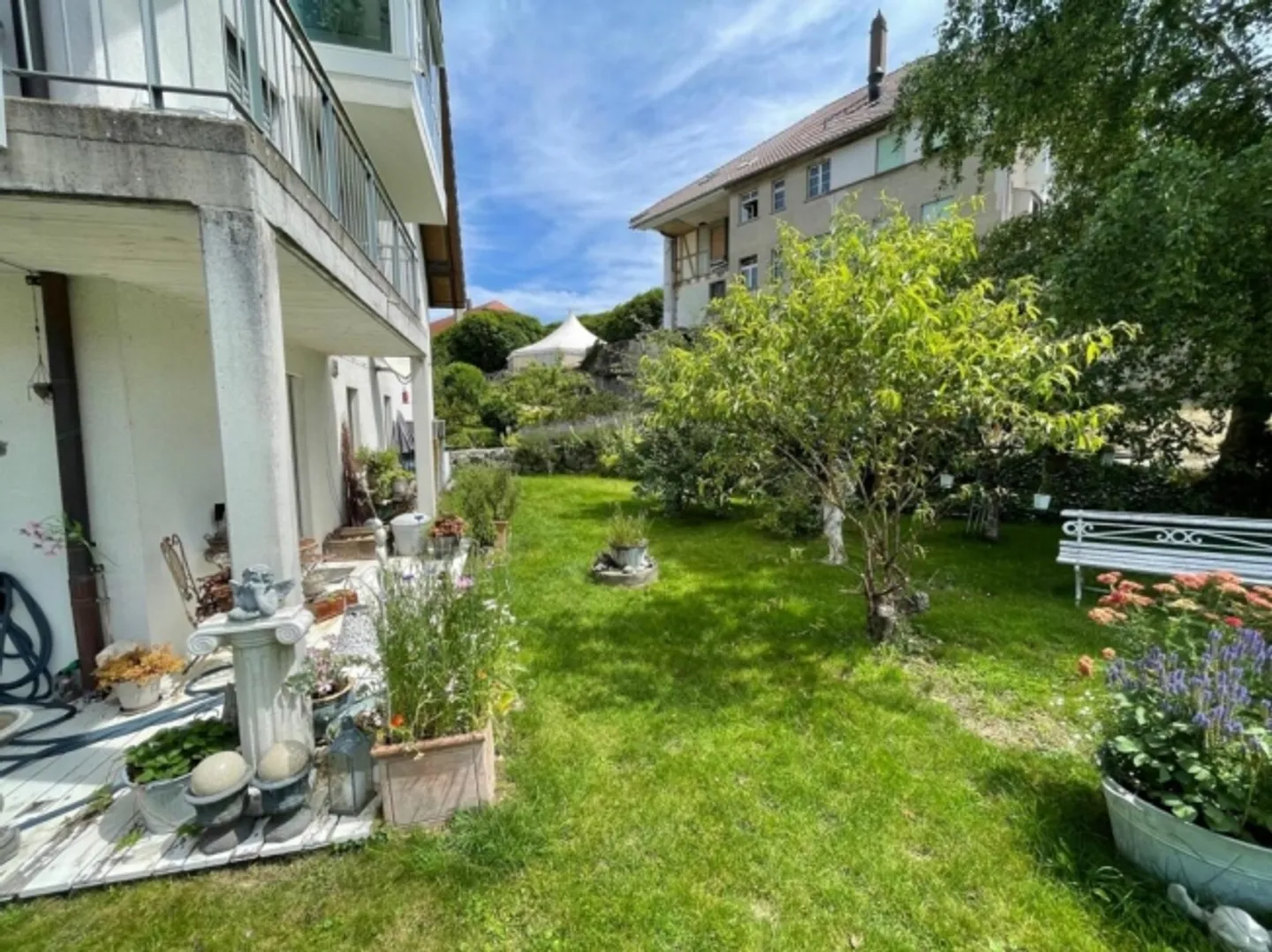 Spacious 5.5 Room Condominium with Parking Space - Photo 4 of 20