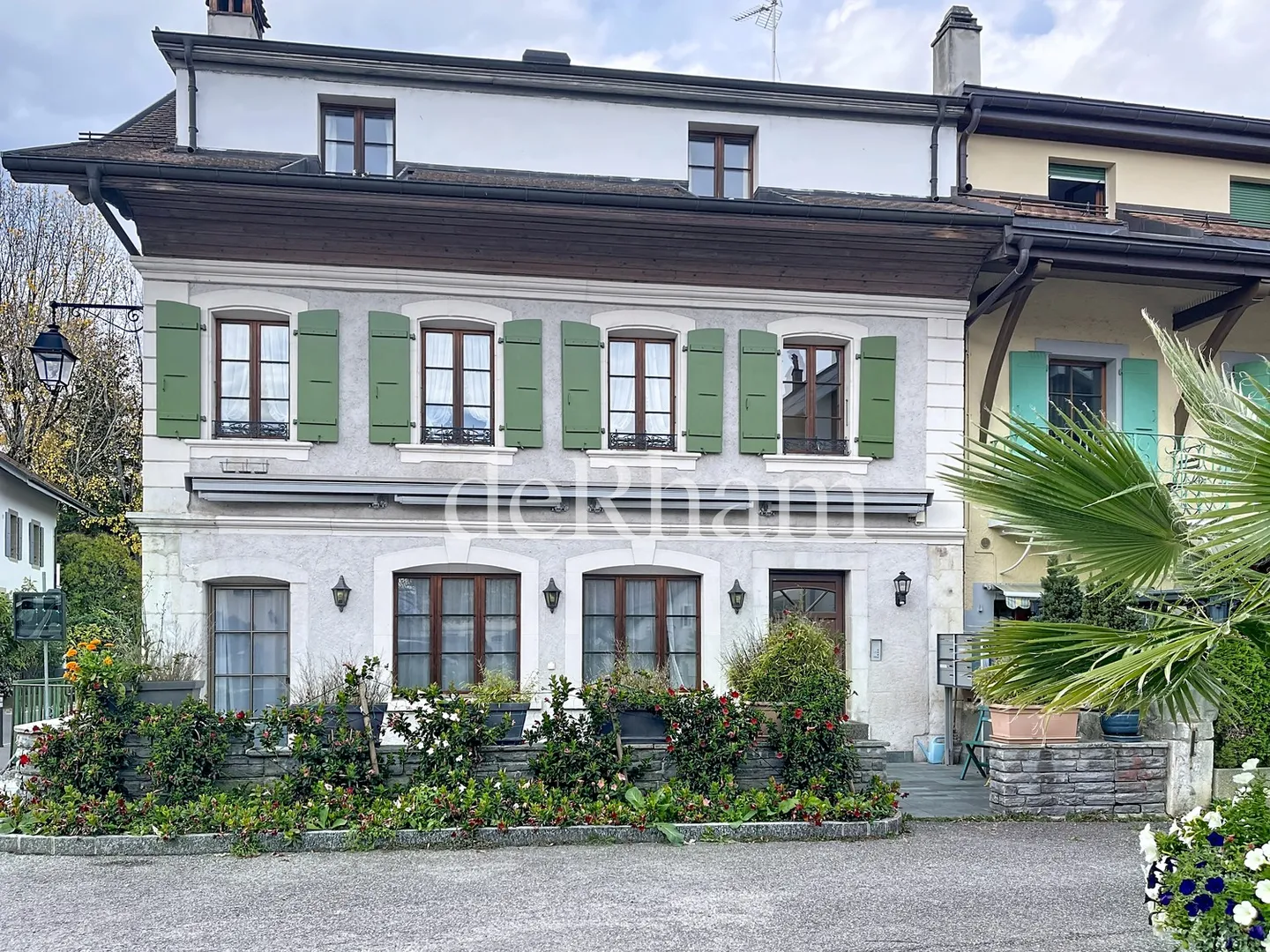 Charmante 4,5-Zimmer-Duplexwohnung mit Garten! - Foto 11 von 11