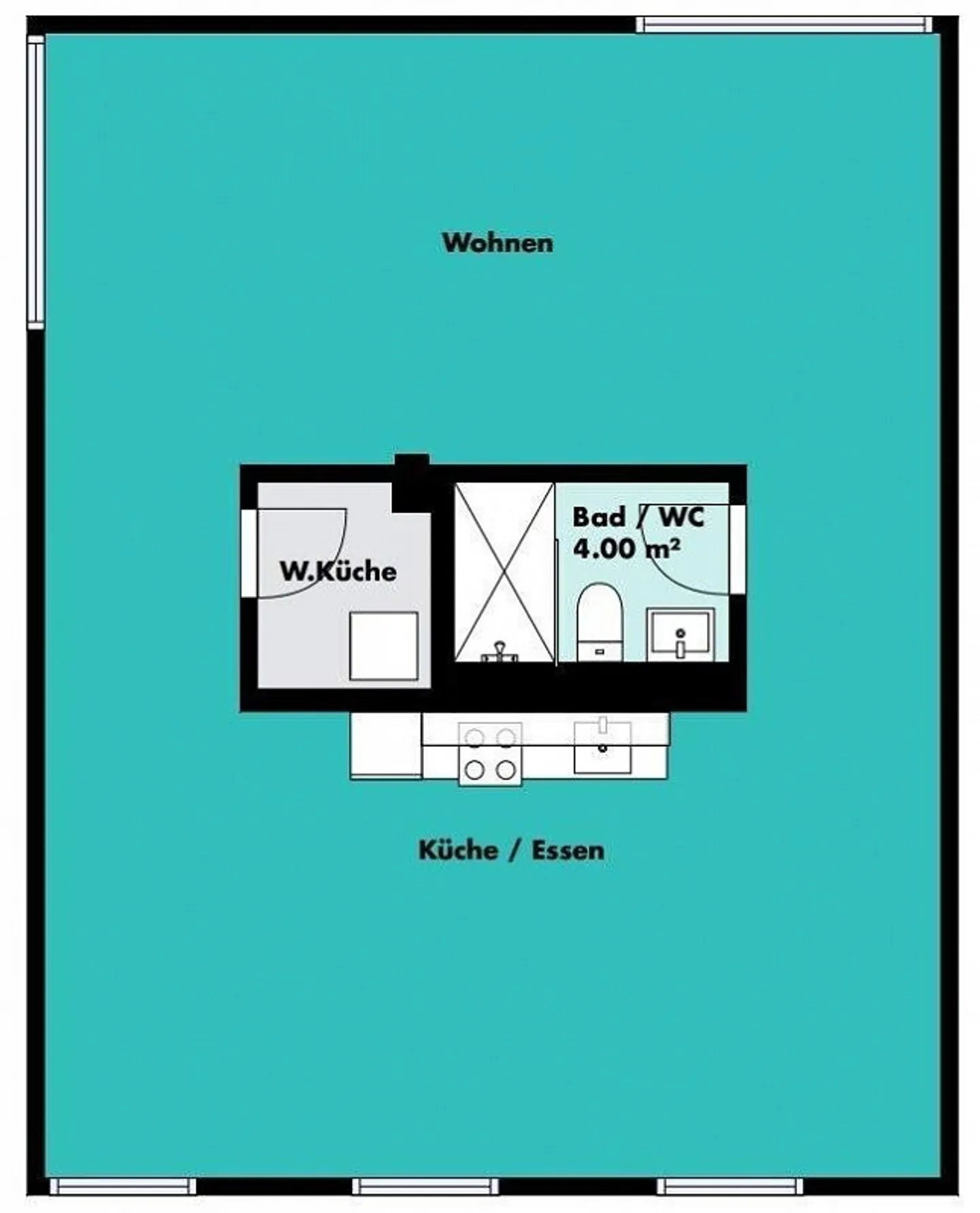 Questo loft NON è un flop - La tua casa - Il tuo posto preferito - Foto 6 di 7