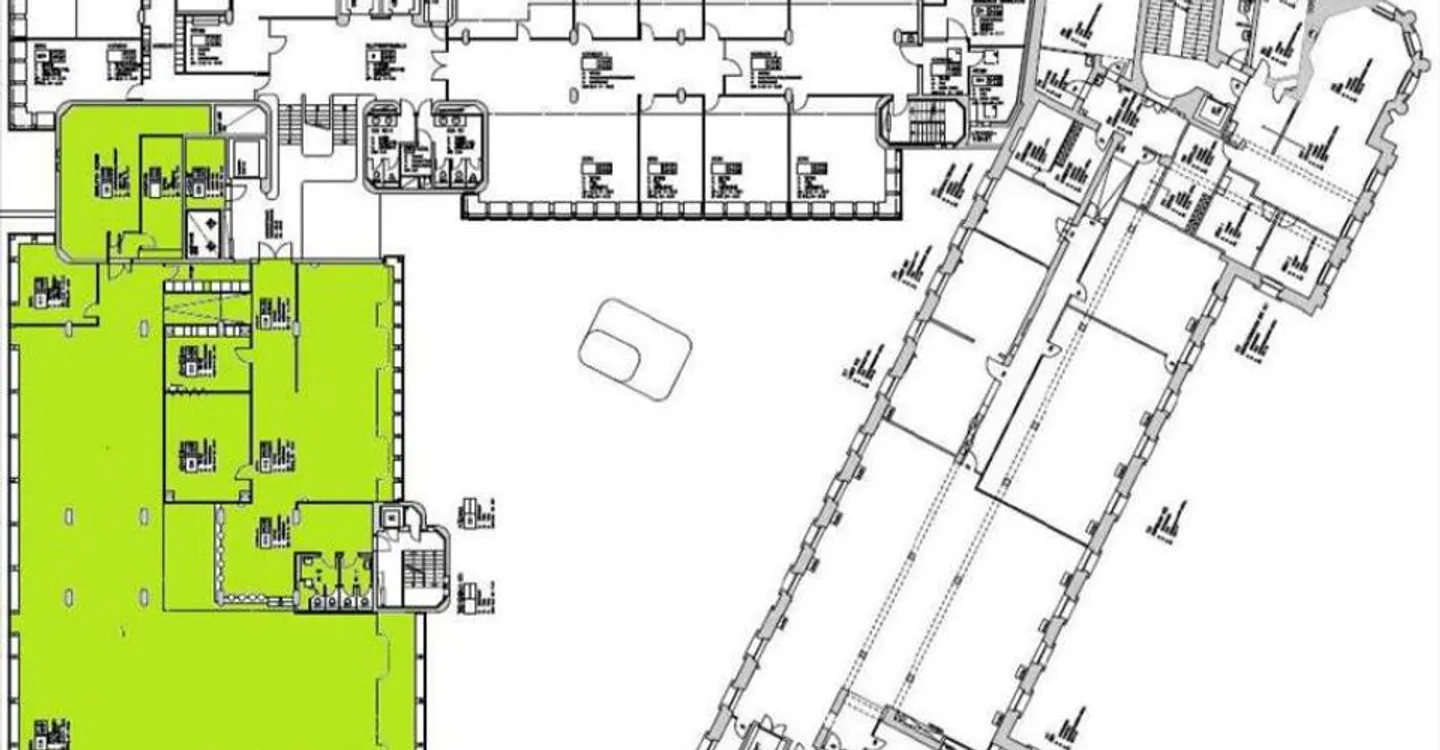 Nel centro di Chur - una sezione completa del piano! - Foto 9 di 9