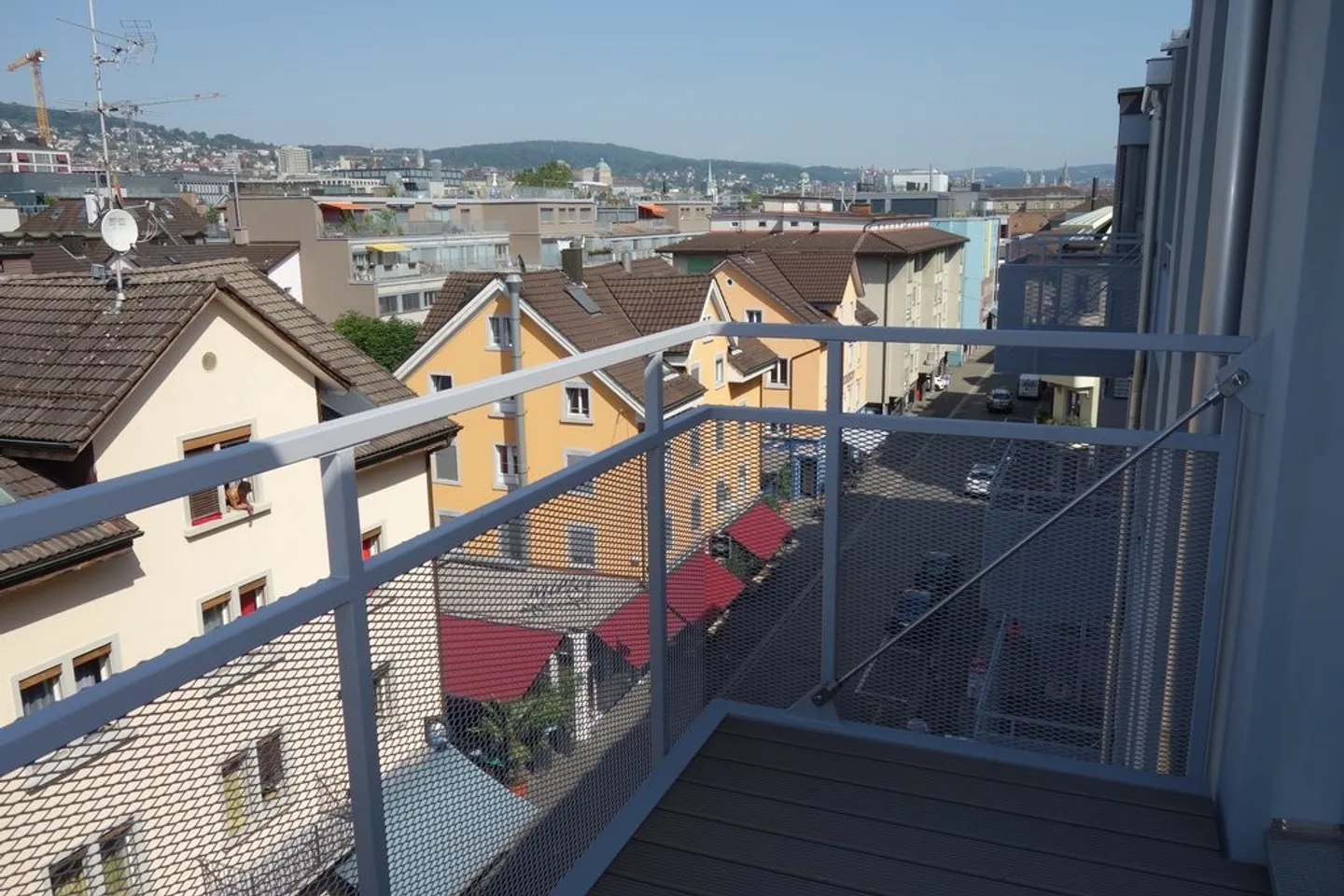 Modernes Apartment in Zürich - Foto 6 von 7