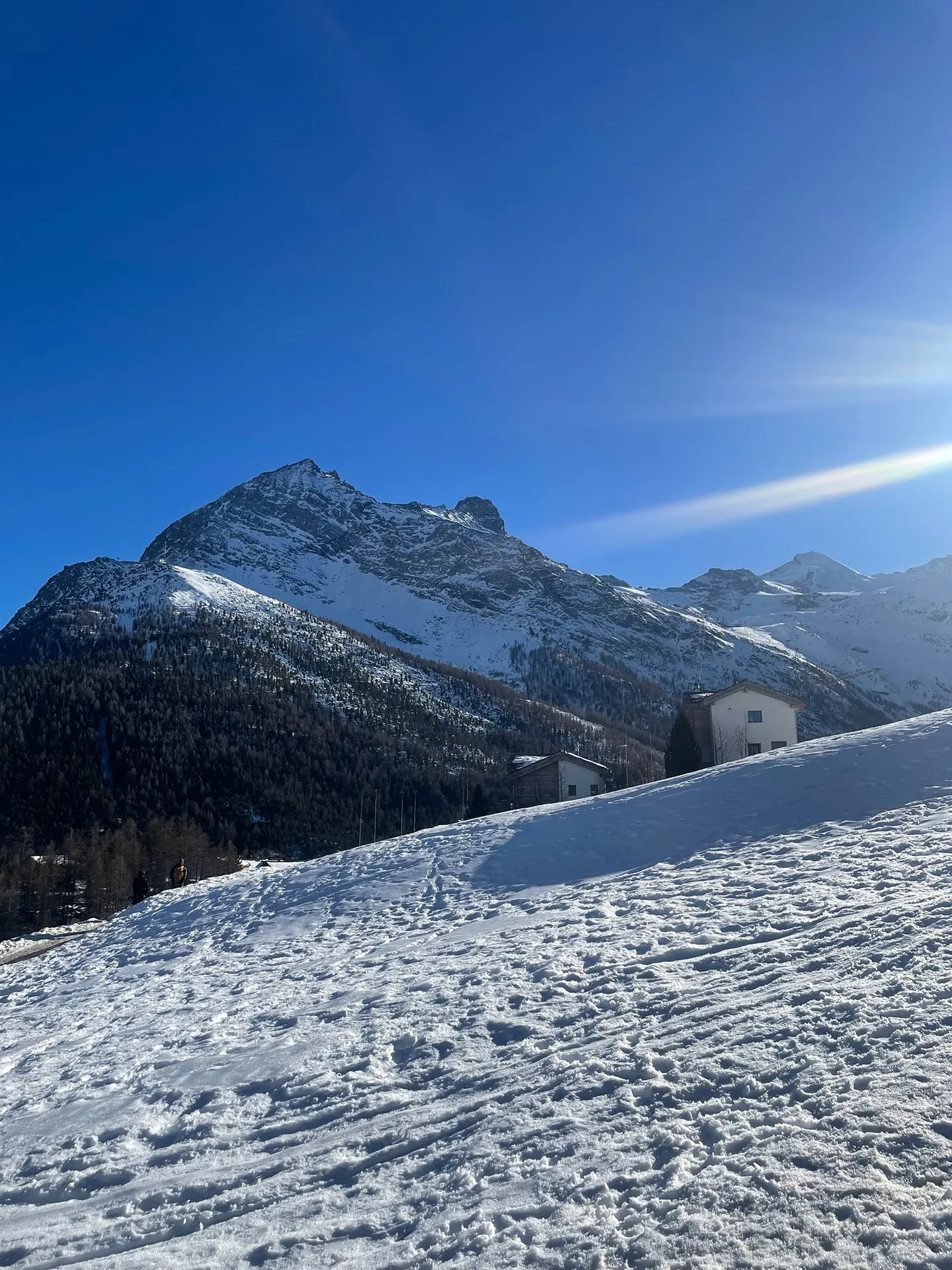 Terreno edificabile Saas Fee - Foto 3 di 7