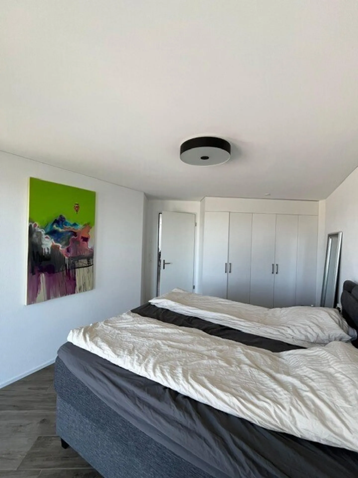 3½ ZI-WOHNUNG IN DÜBENDORF (ZH), MÖBLIERT, TEMPORÄR - Foto 6 von 10