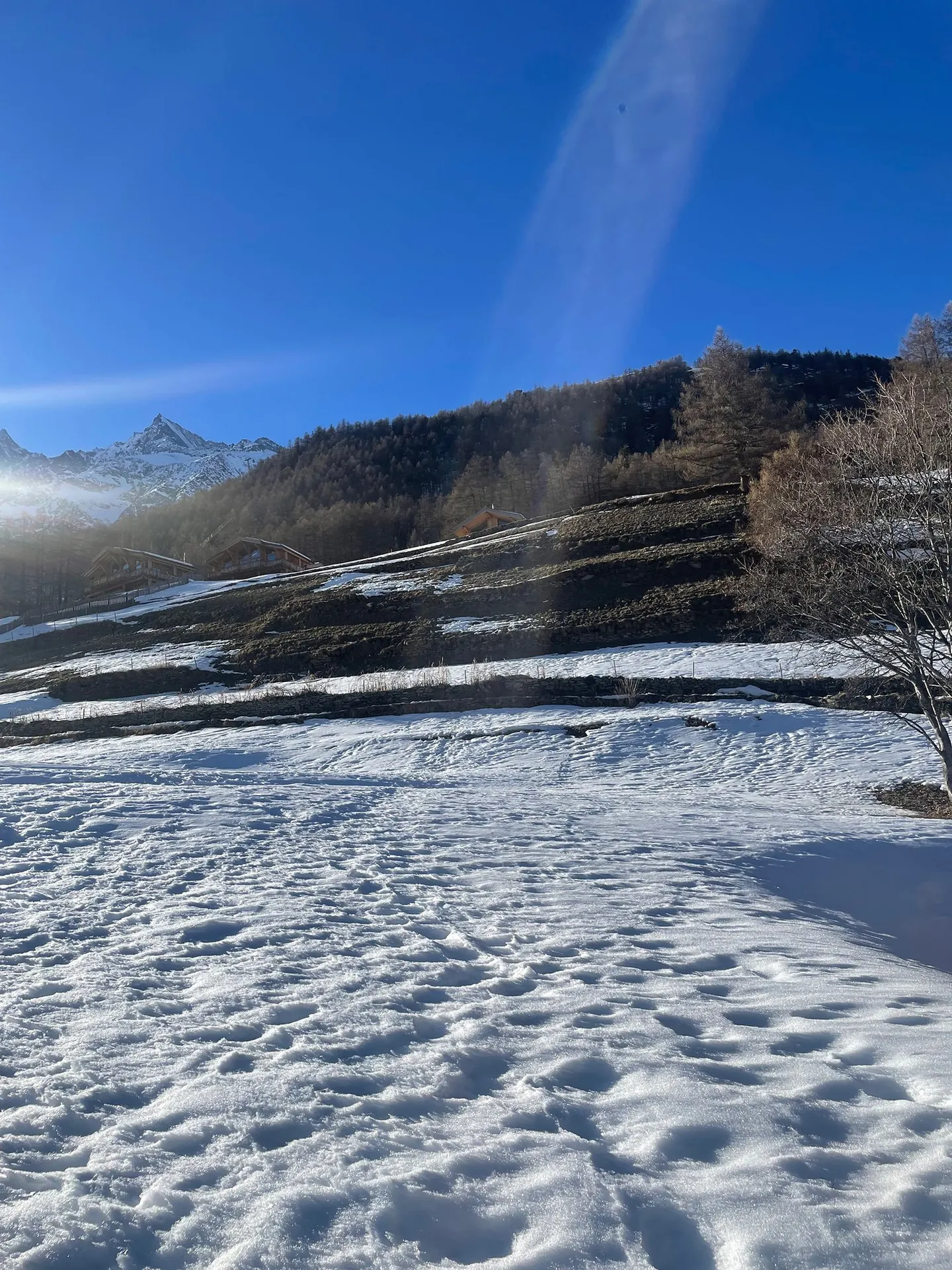 Terreno edificabile Saas Fee - Foto 5 di 7