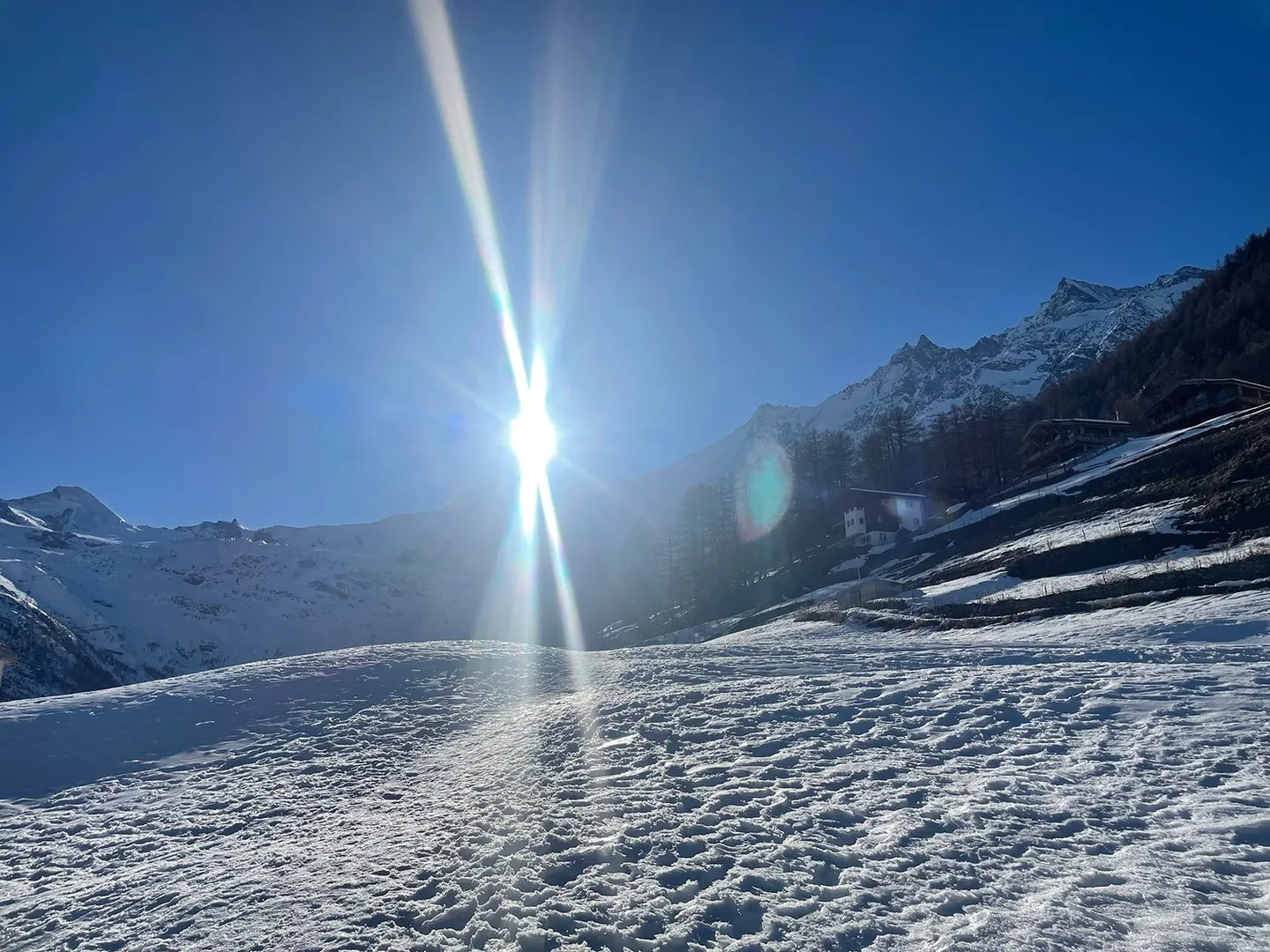 Terreno edificabile Saas Fee - Foto 6 di 7