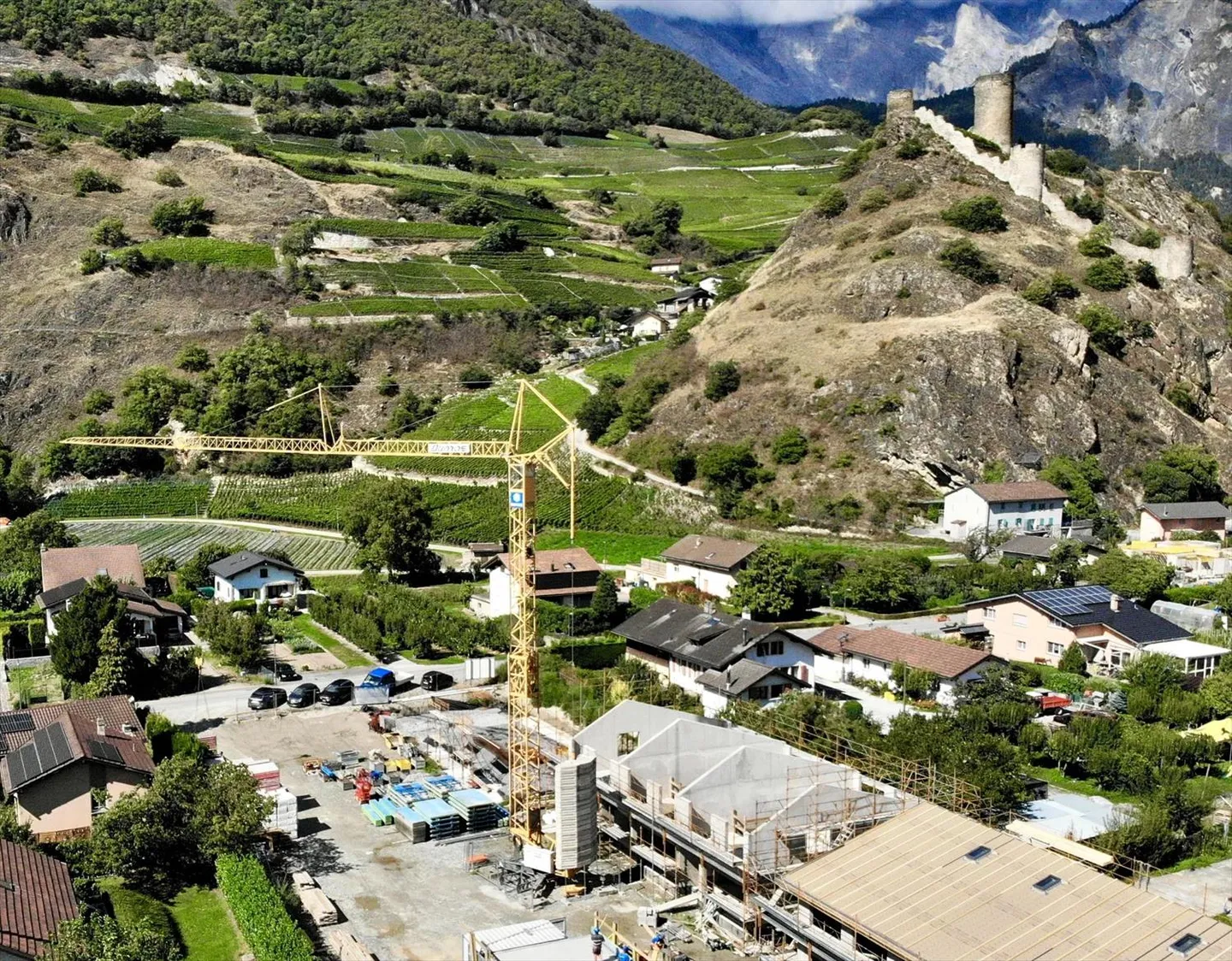 MAISON DE CAMPAGNE SEMI-DÉTACHÉE DE LUXE 181 M2 - Photo 3 sur 10