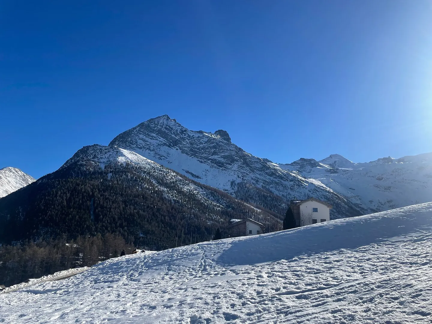 Terreno edificabile Saas Fee - Foto 7 di 7