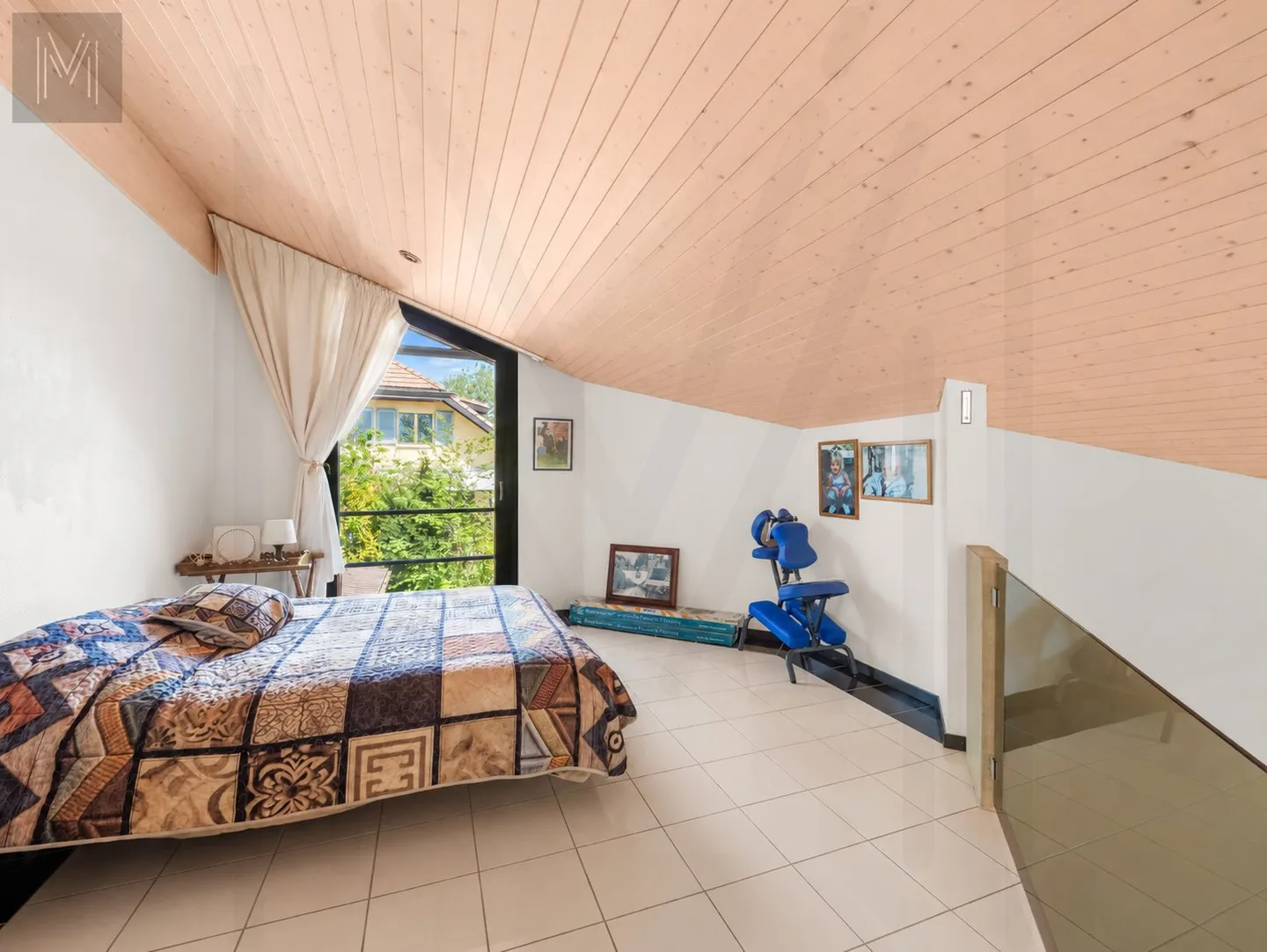 Villa architecturale avec vue - Photo 9 sur 17