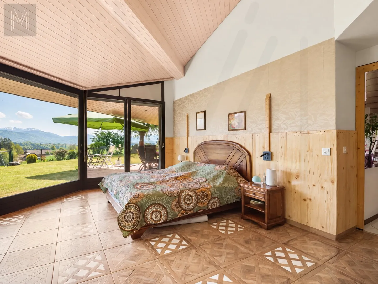 Villa architecturale avec vue - Photo 10 sur 17