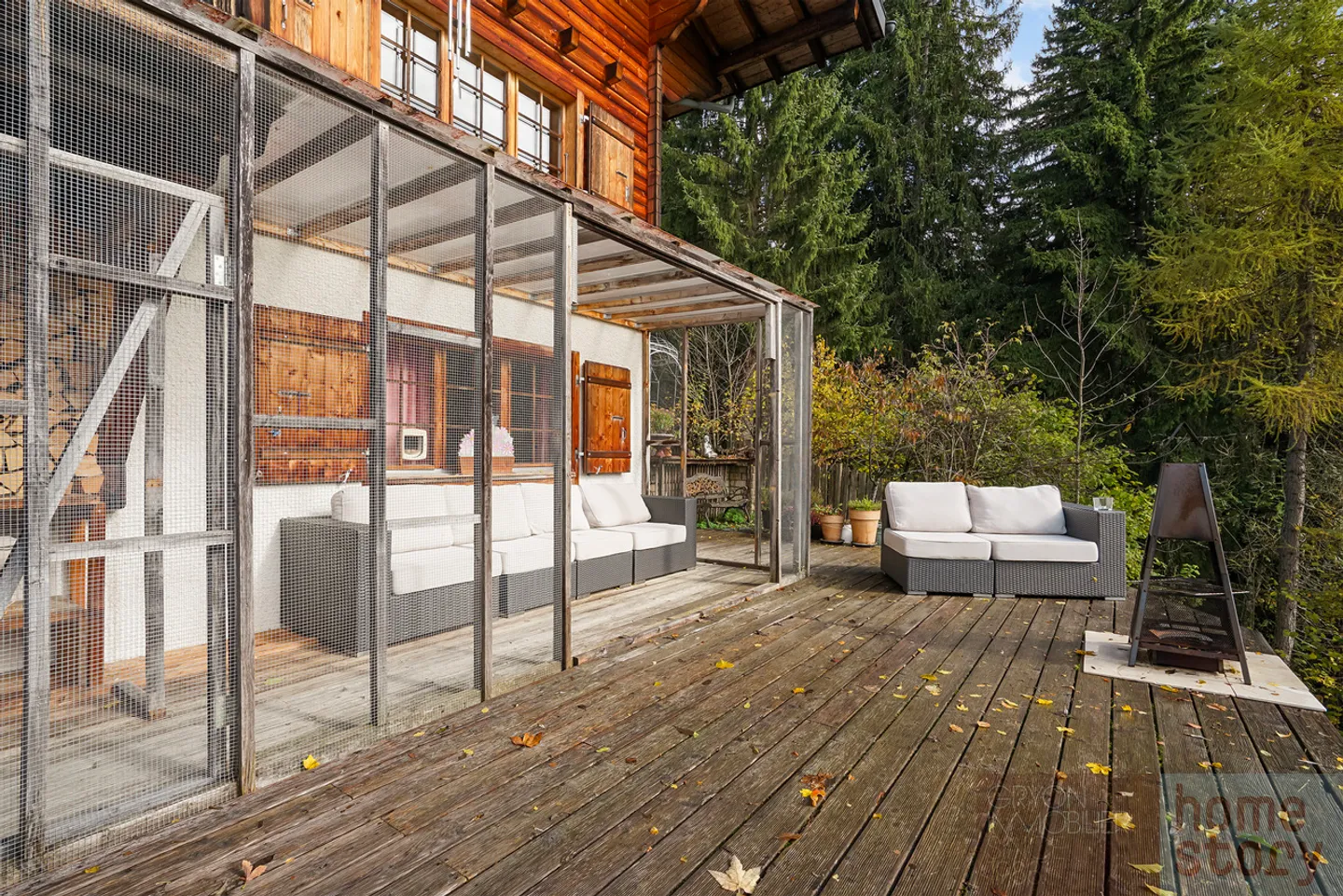 Chalet Rose: Natur Rückzugsort - Foto 63 von 69