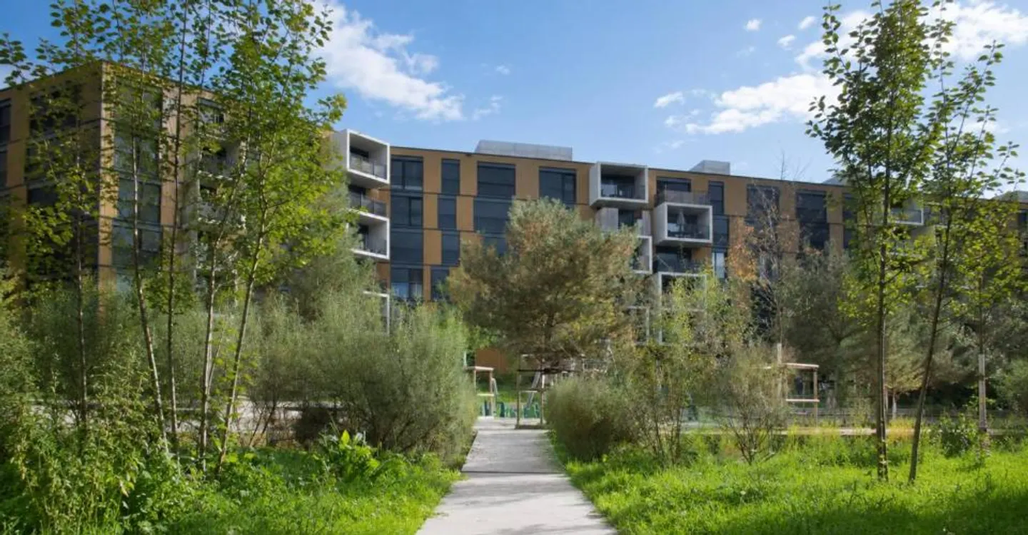 Studio contemporain Minergie au cœur du quartier OASSIS - Photo 4 sur 6