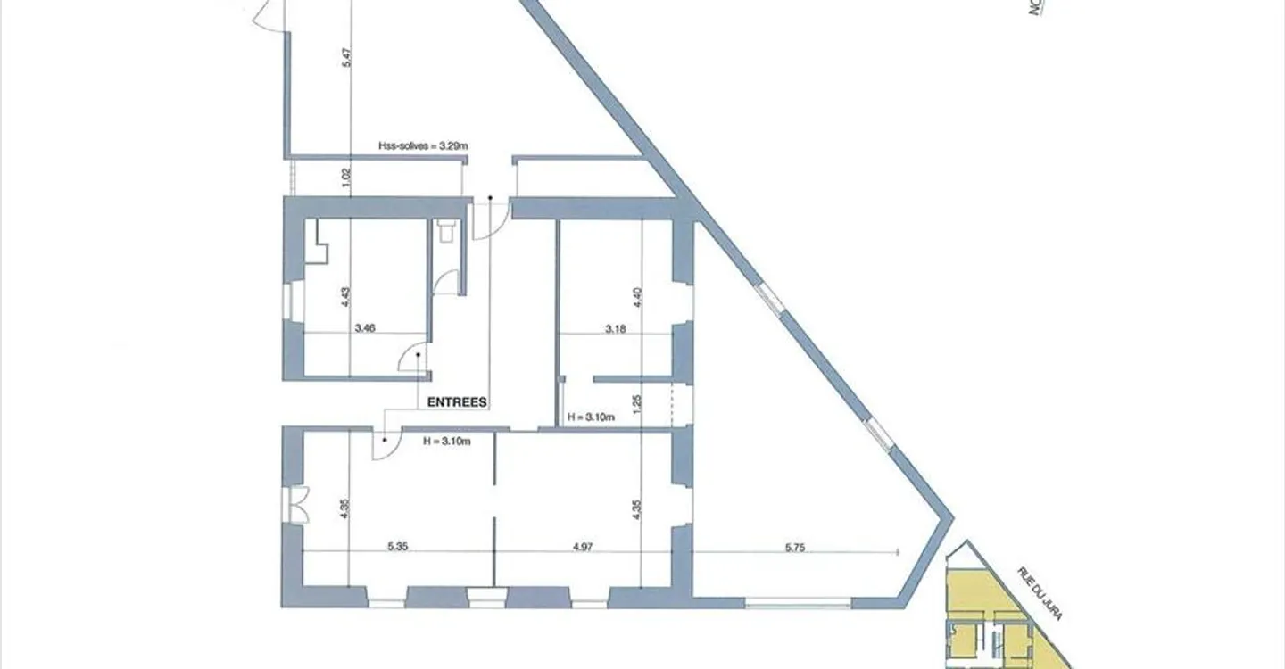 Bureau à louer - Photo 7 sur 9