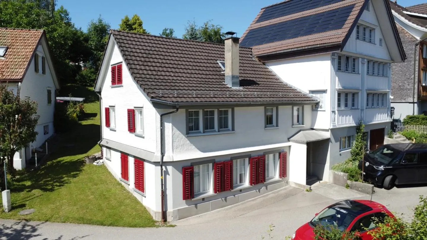 Maison individuelle pour célibataires, couples, une petite famille et/ou amateurs de jardin - Photo 1 sur 7