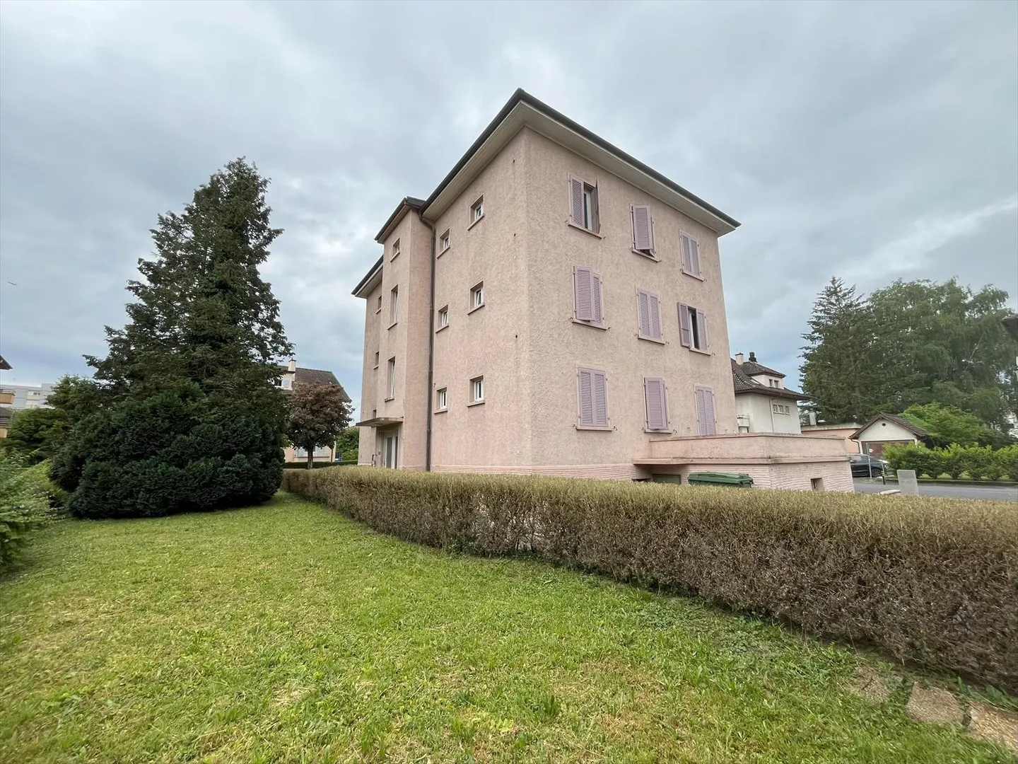 Yverdon-les-Bains - Immeuble locatif de 8 appartements situé dans un quartier ca - Photo 6 sur 7