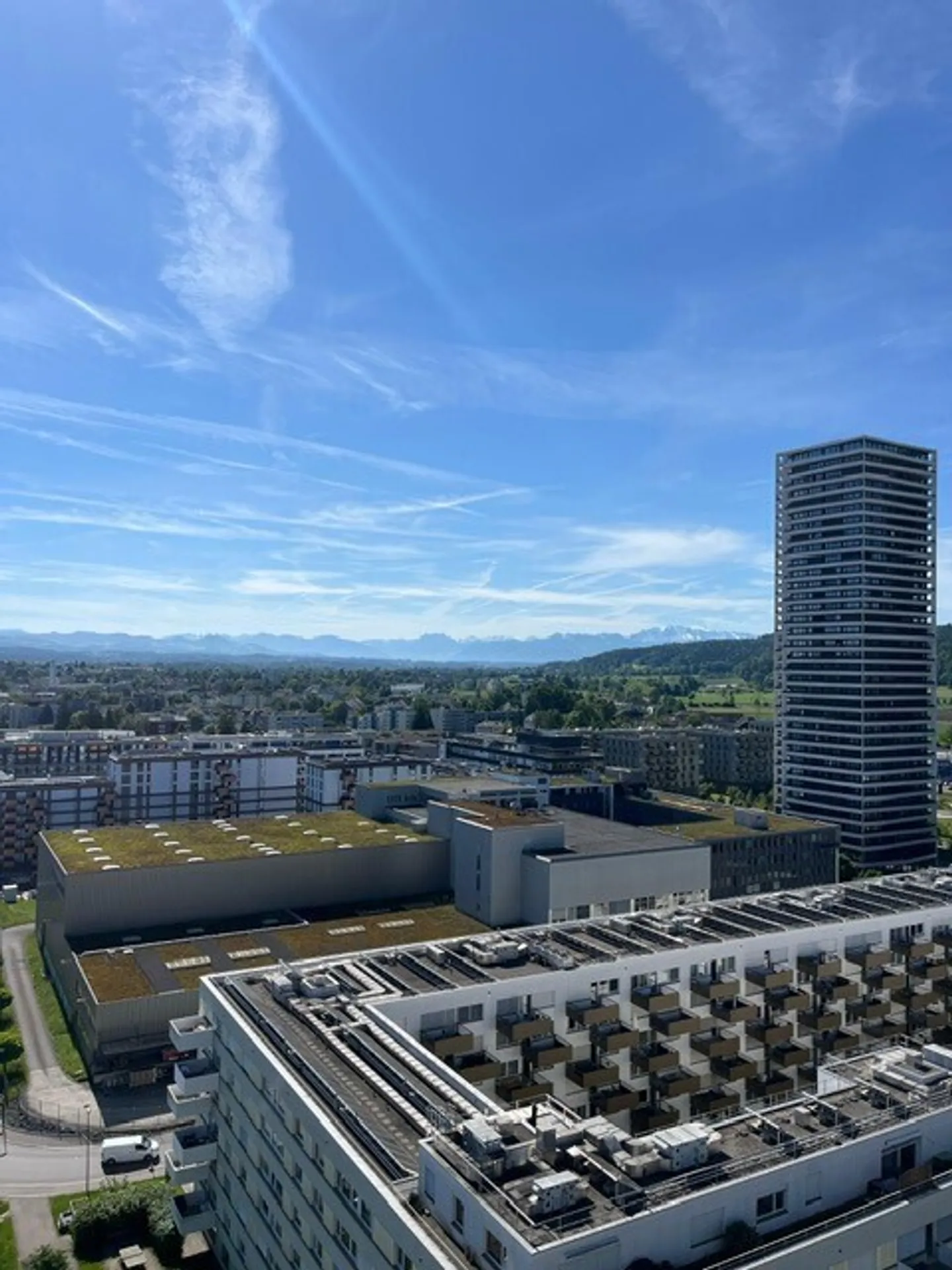 3½ ZI-WOHNUNG IN DÜBENDORF (ZH), MÖBLIERT, TEMPORÄR - Foto 9 von 10