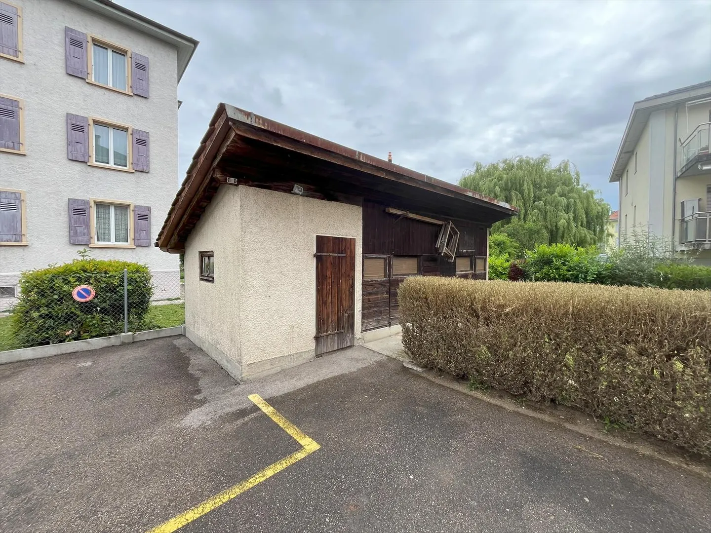 Yverdon-les-Bains - Immeuble locatif de 8 appartements situé dans un quartier ca - Photo 7 sur 7