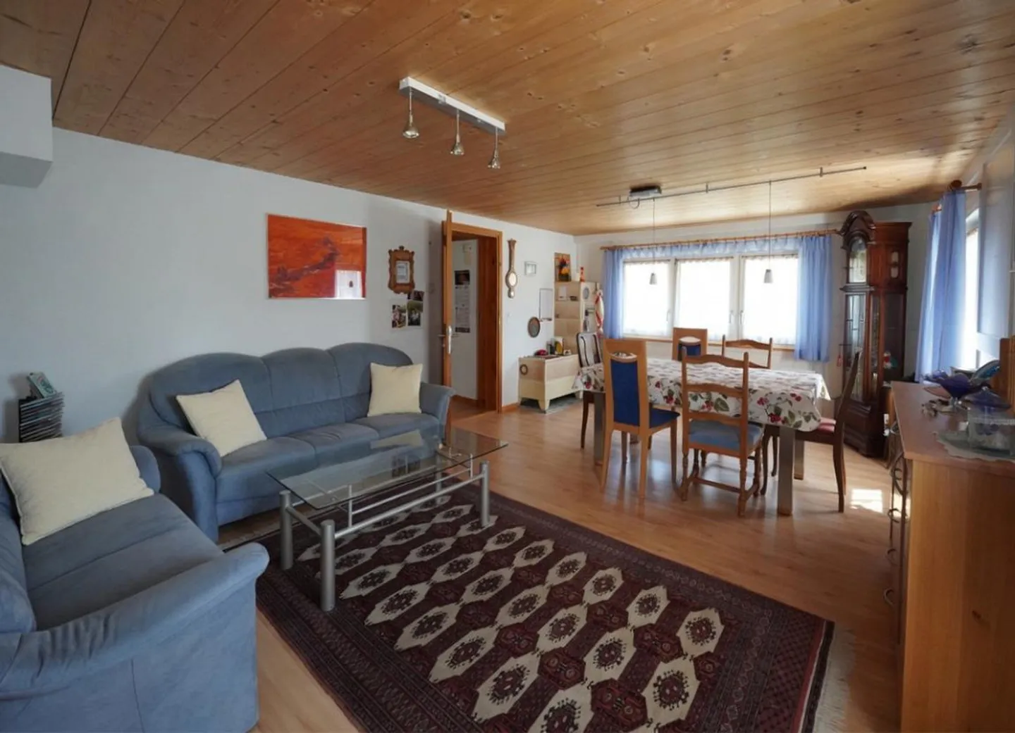 Maison individuelle pour célibataires, couples, une petite famille et/ou amateurs de jardin - Photo 3 sur 7