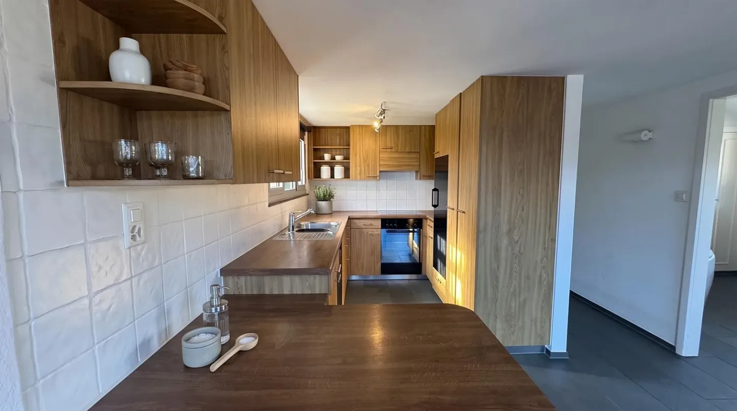 Charmantes Stöckli mit Weitblick - Foto 3 von 6