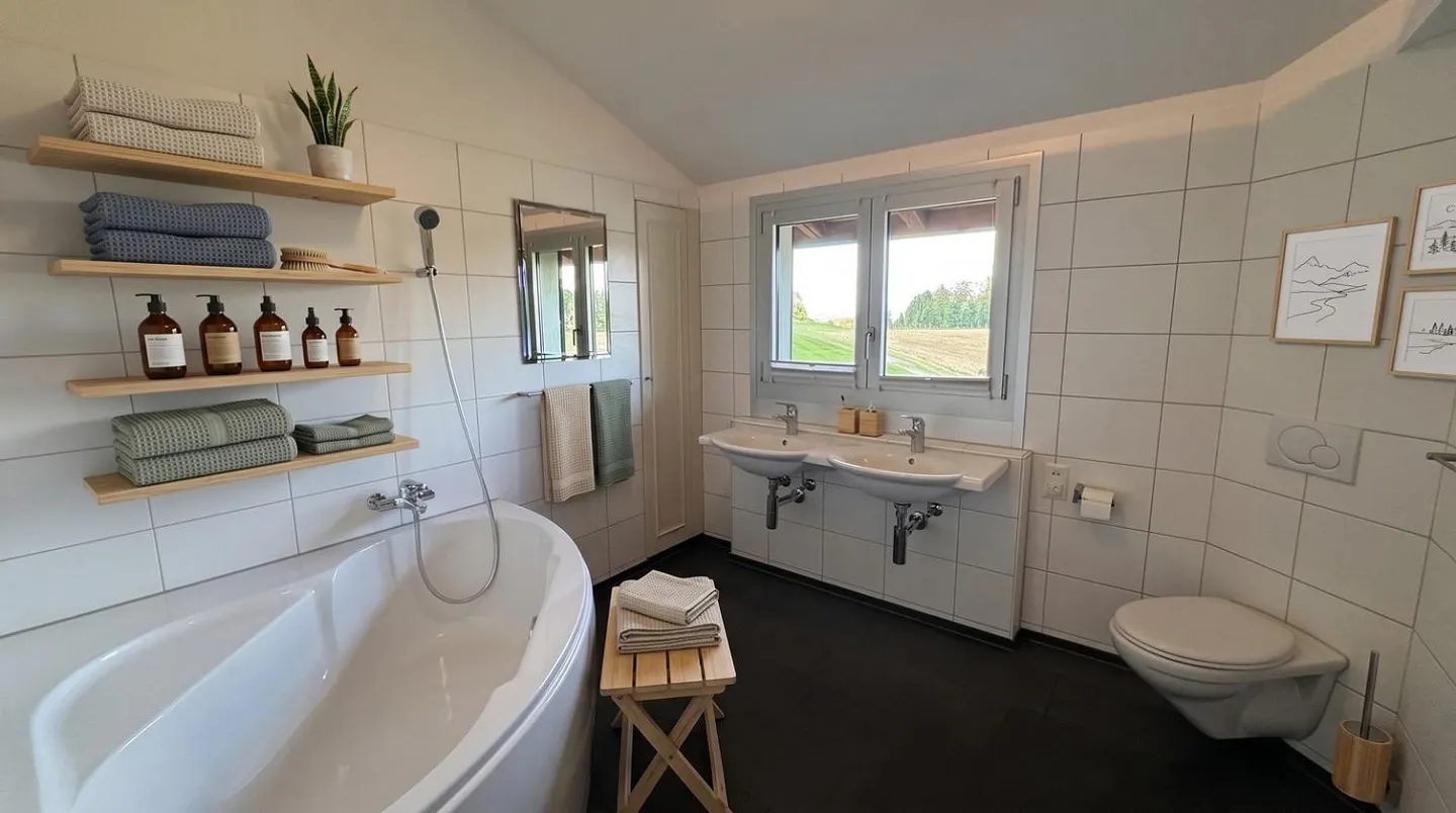 Charmantes Stöckli mit Weitblick - Foto 5 von 6