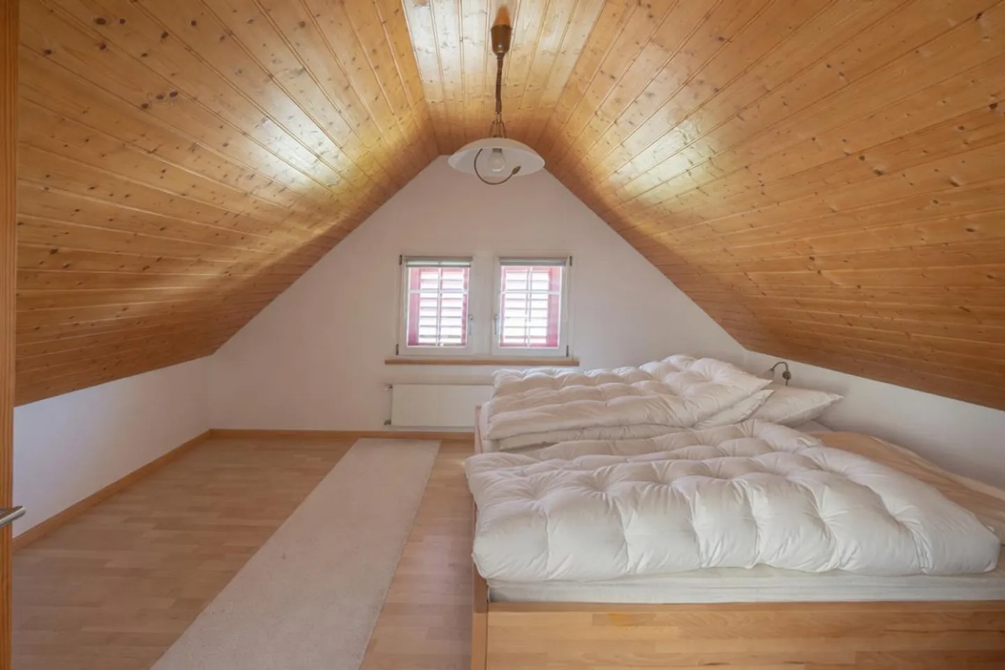Maison individuelle pour célibataires, couples, une petite famille et/ou amateurs de jardin - Photo 7 sur 7