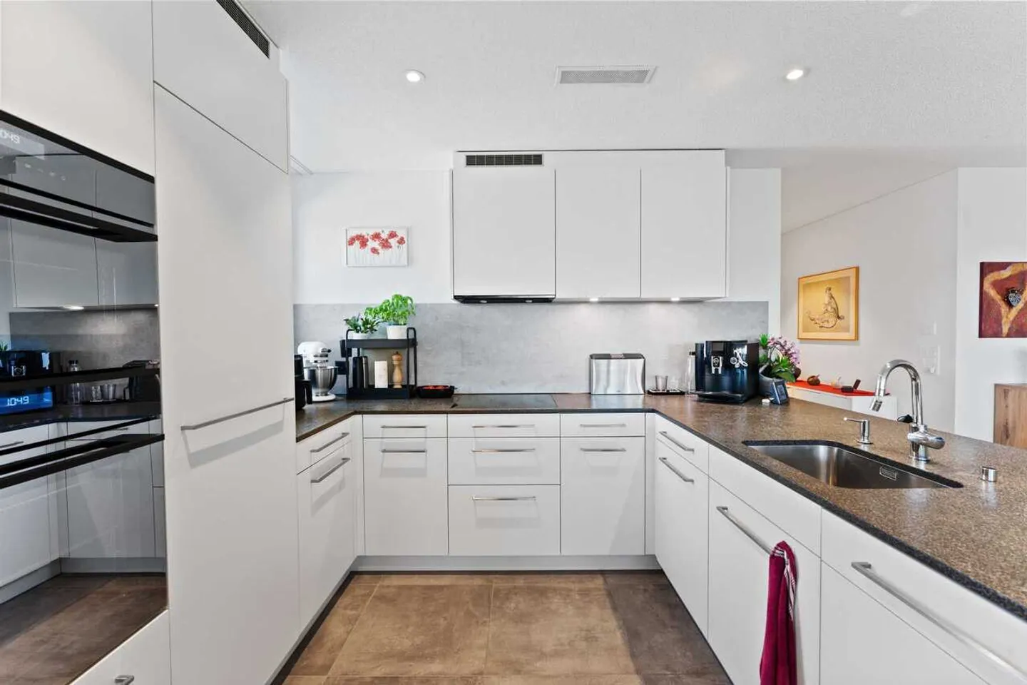 Appartamento moderno di 4,5 locali in standard Minergie - Foto 4 di 13