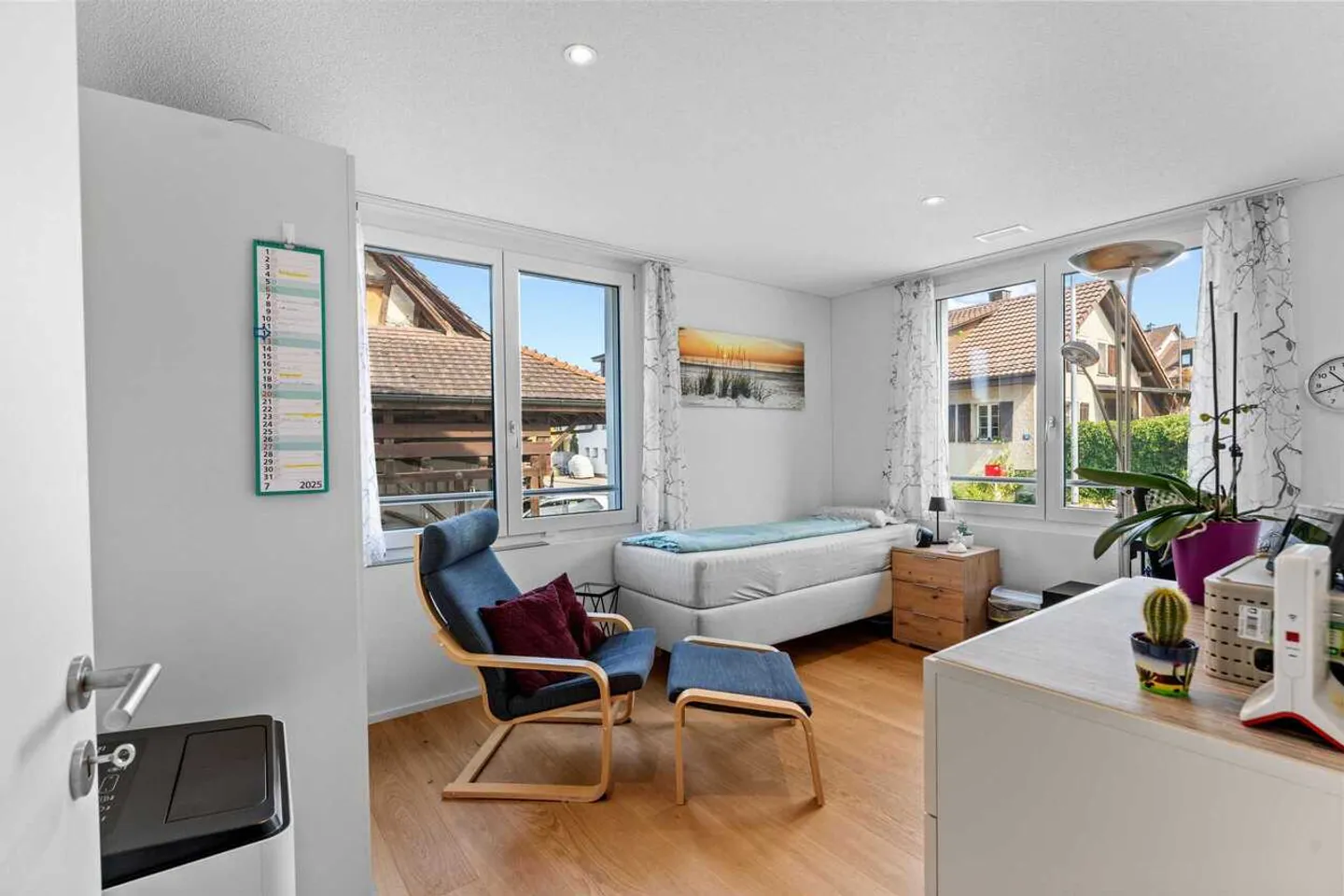 Appartamento moderno di 4,5 locali in standard Minergie - Foto 8 di 13