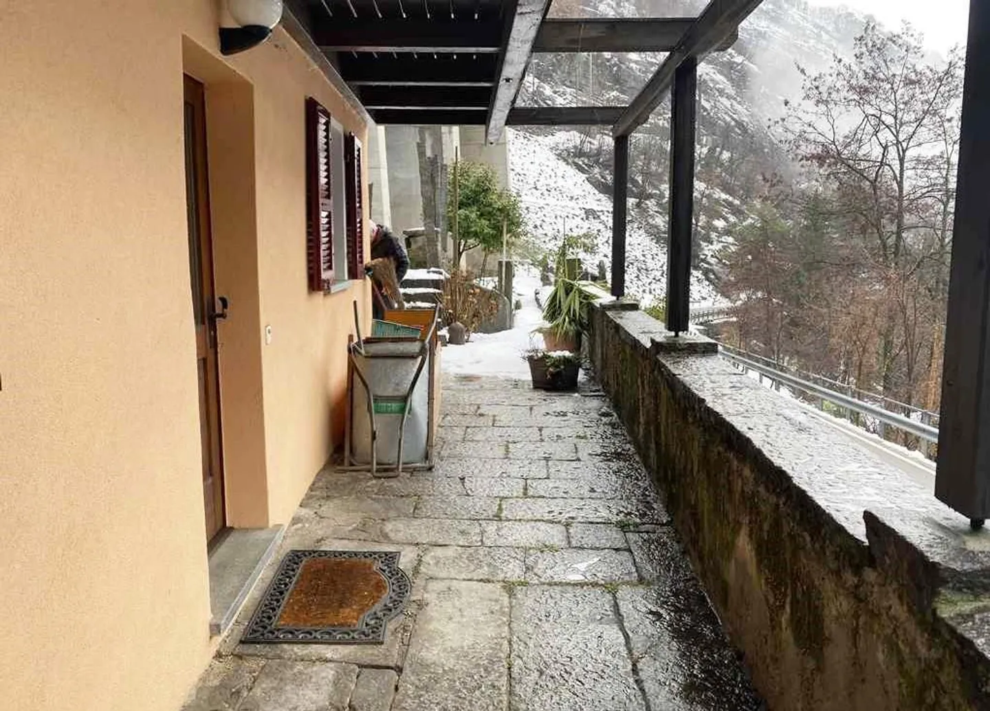casa rusticale di 4 1/2 locali con giardino - Foto 15 di 19