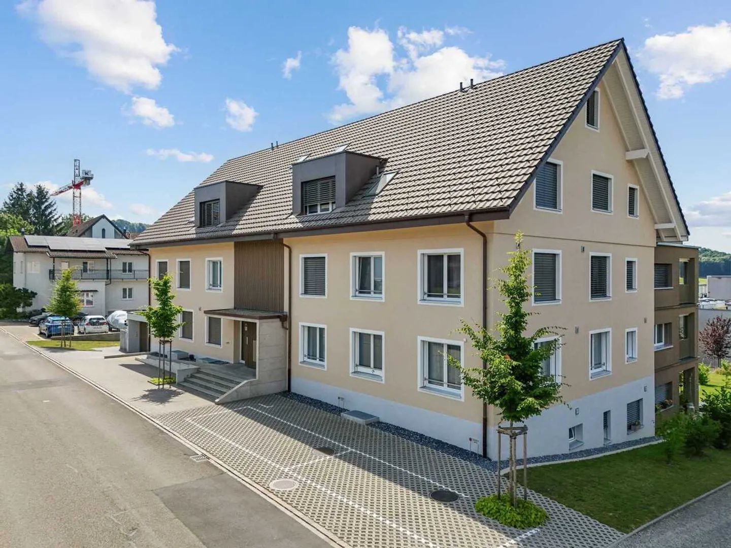 Appartamento moderno di 4,5 locali in standard Minergie - Foto 11 di 13