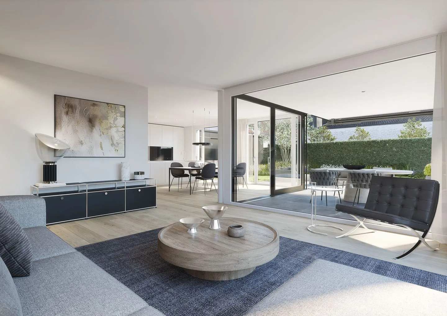 Tré Fislisbach - Exclusive Living in a Private Triad - Photo 3 of 8