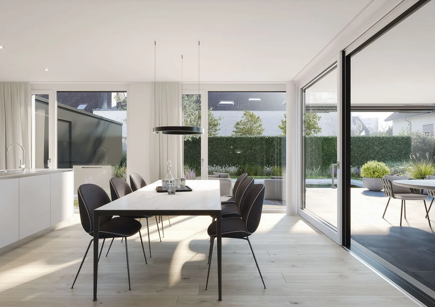 Tré Fislisbach - Exclusive Living in a Private Triad - Photo 4 of 8