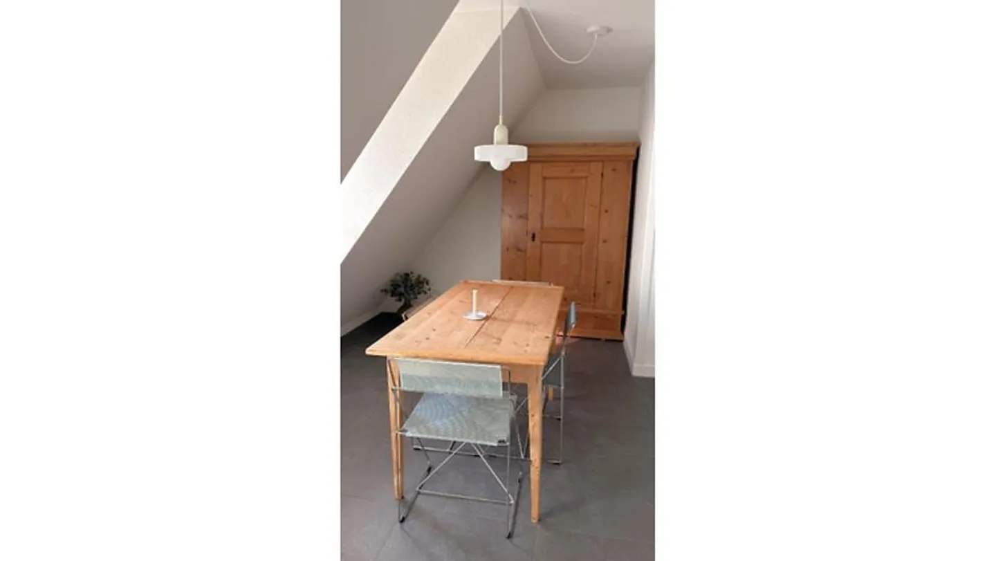 2½ ZI-WOHNUNG IN BERN - LÄNGGASSE, MÖBLIERT, TEMPORÄR - Foto 5 von 5