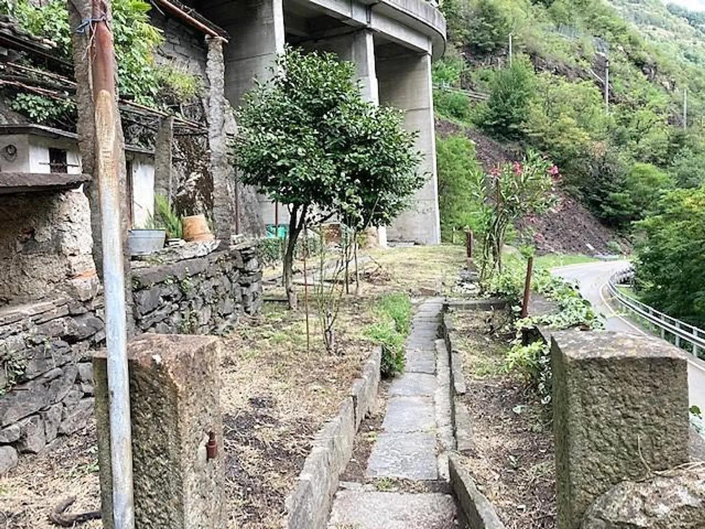 casa rusticale di 4 1/2 locali con giardino - Foto 14 di 19