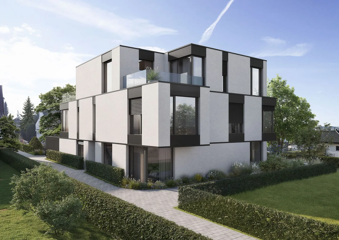 Tré Fislisbach - Exclusive Living in a Private Triad - Photo 7 of 8