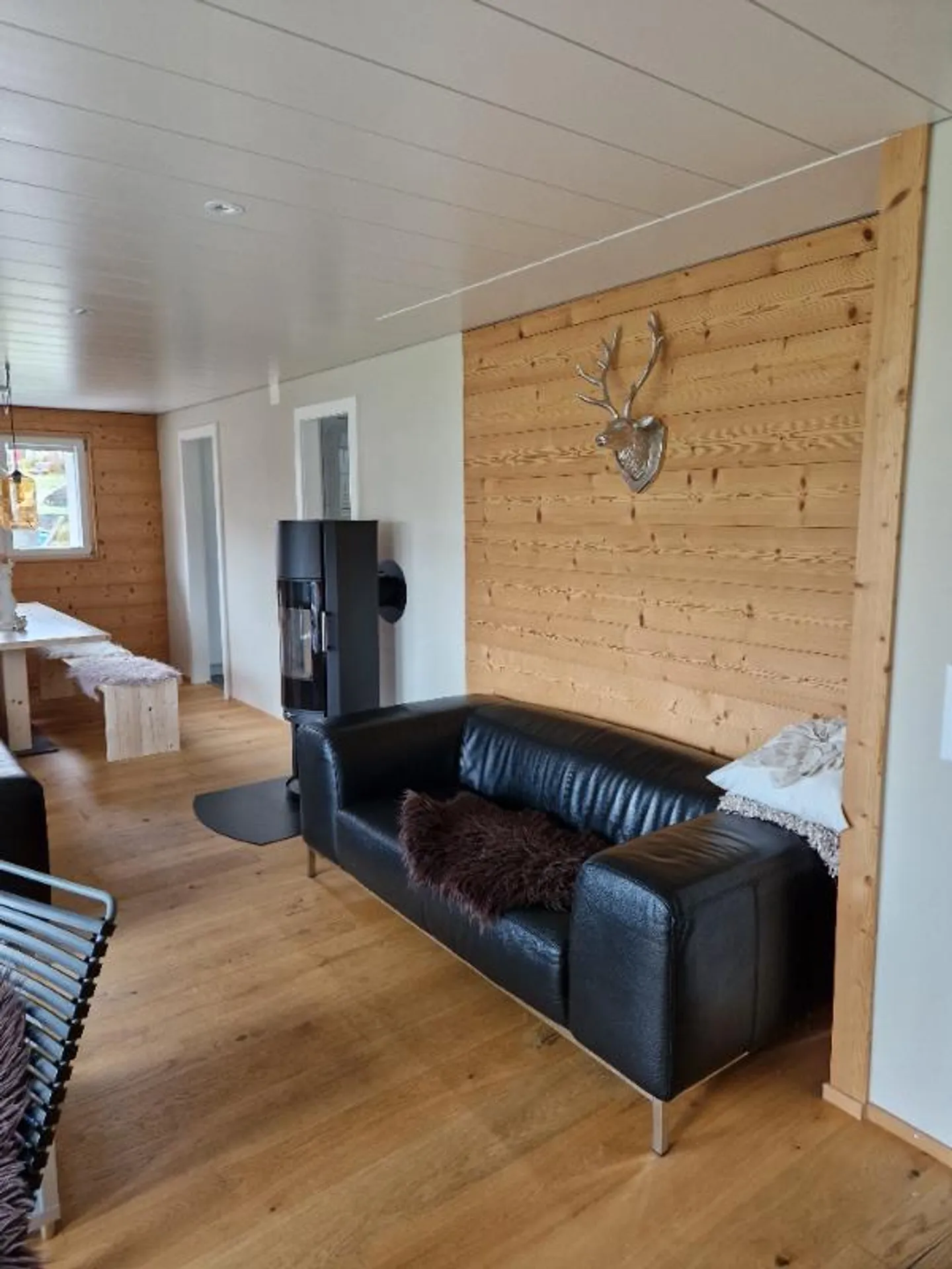 Oggetto abitativo arredato di 3,5 stanze - Foto 4 di 5