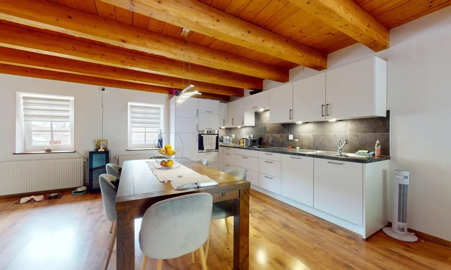 Spacious multi-family house with 3 units in a quiet location - Photo 4 of 13