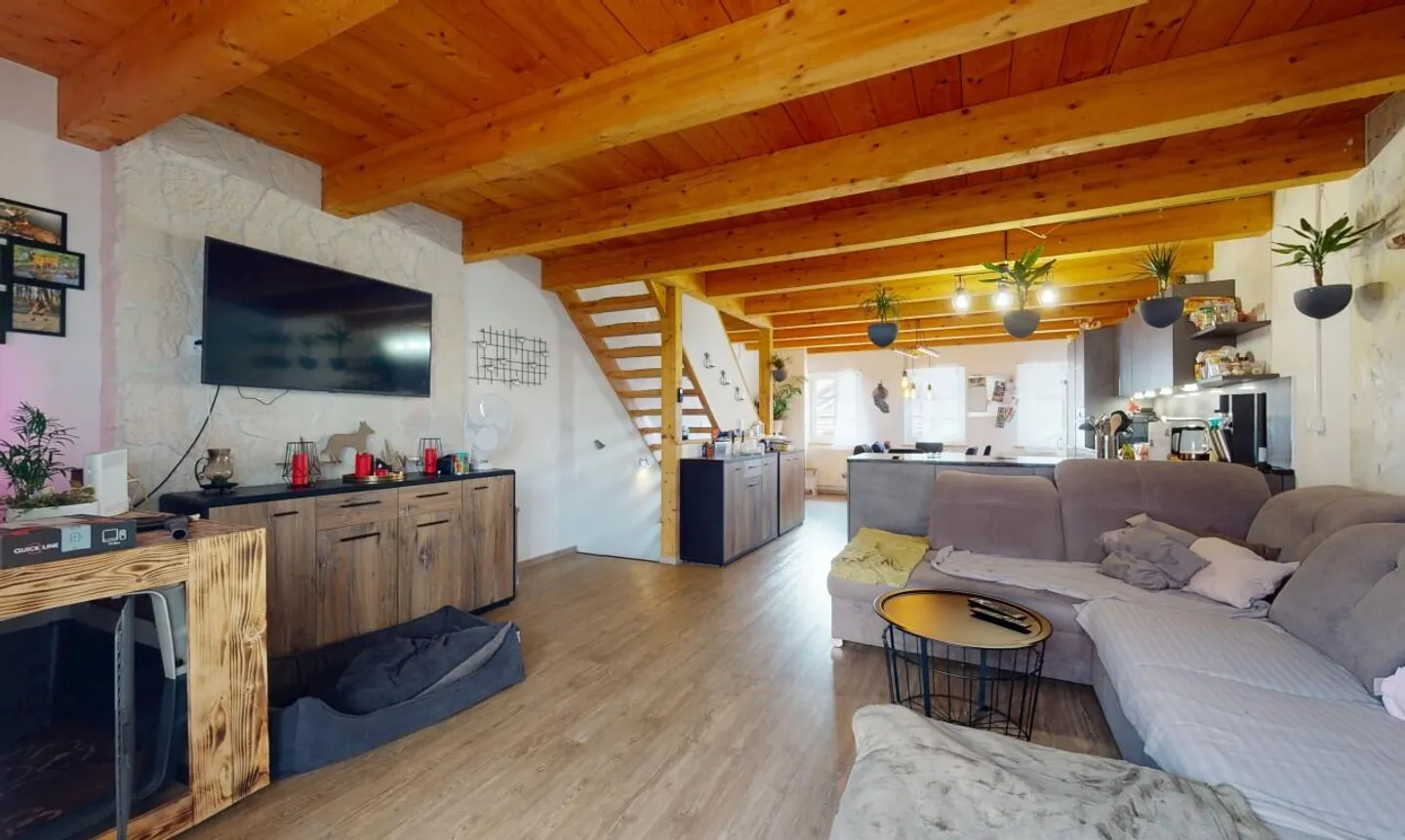 Spacious multi-family house with 3 units in a quiet location - Photo 7 of 13