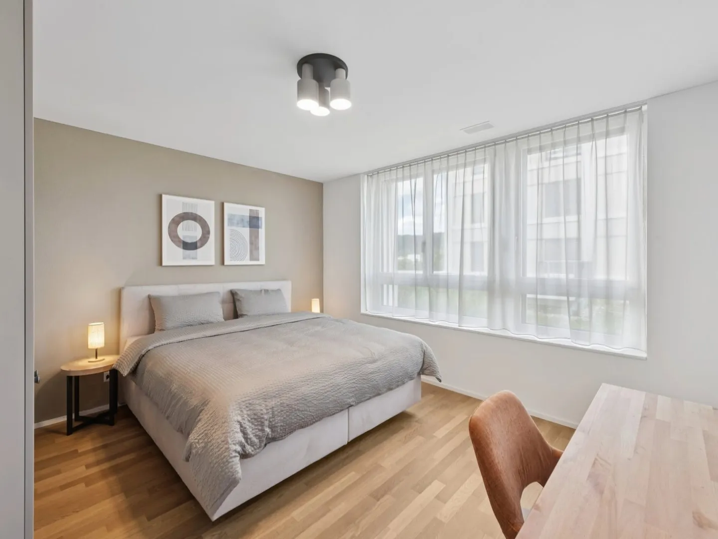 Stilvolles Madrid-Style Apartment - Foto 5 von 11