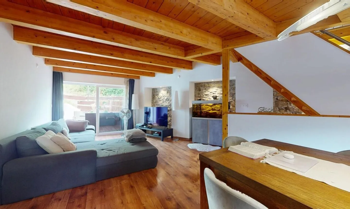 Spacious multi-family house with 3 units in a quiet location - Photo 2 of 13