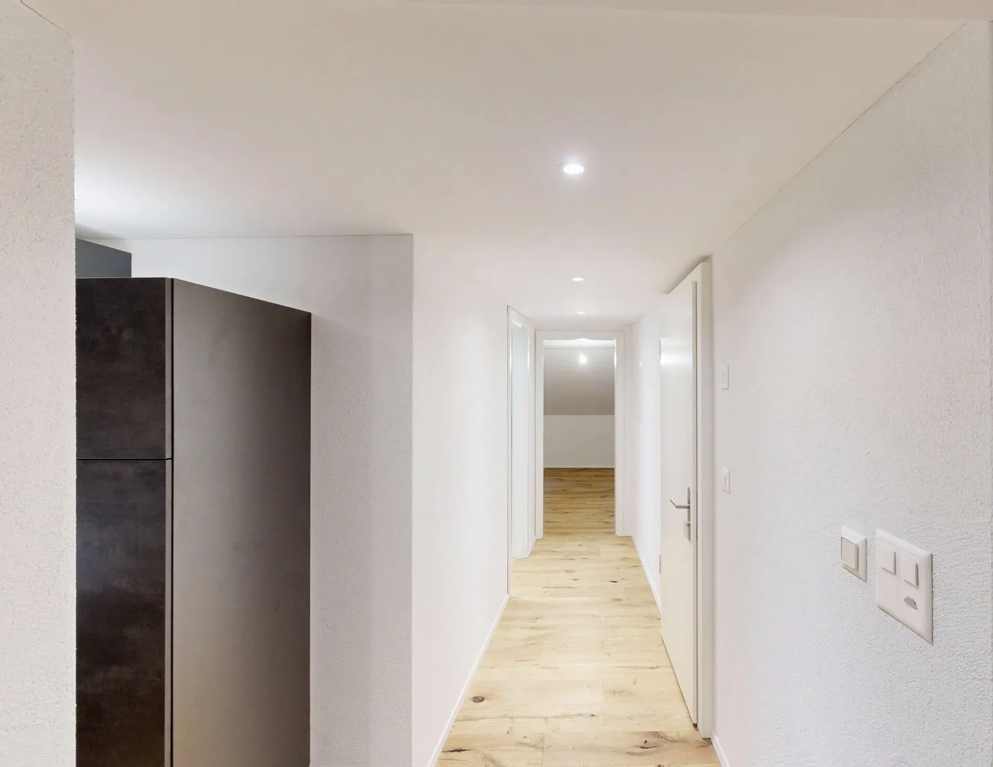 Stilvolle Wohnung in Burgdorf - Foto 3 von 8