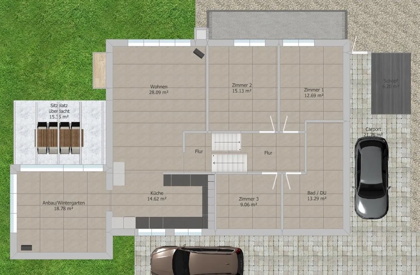 Large Single-Family House with Plenty of Surroundings near Frauenfeld - Photo 10 of 10