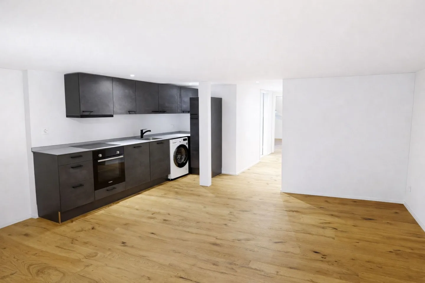 Stilvolle Wohnung in Burgdorf - Foto 2 von 8