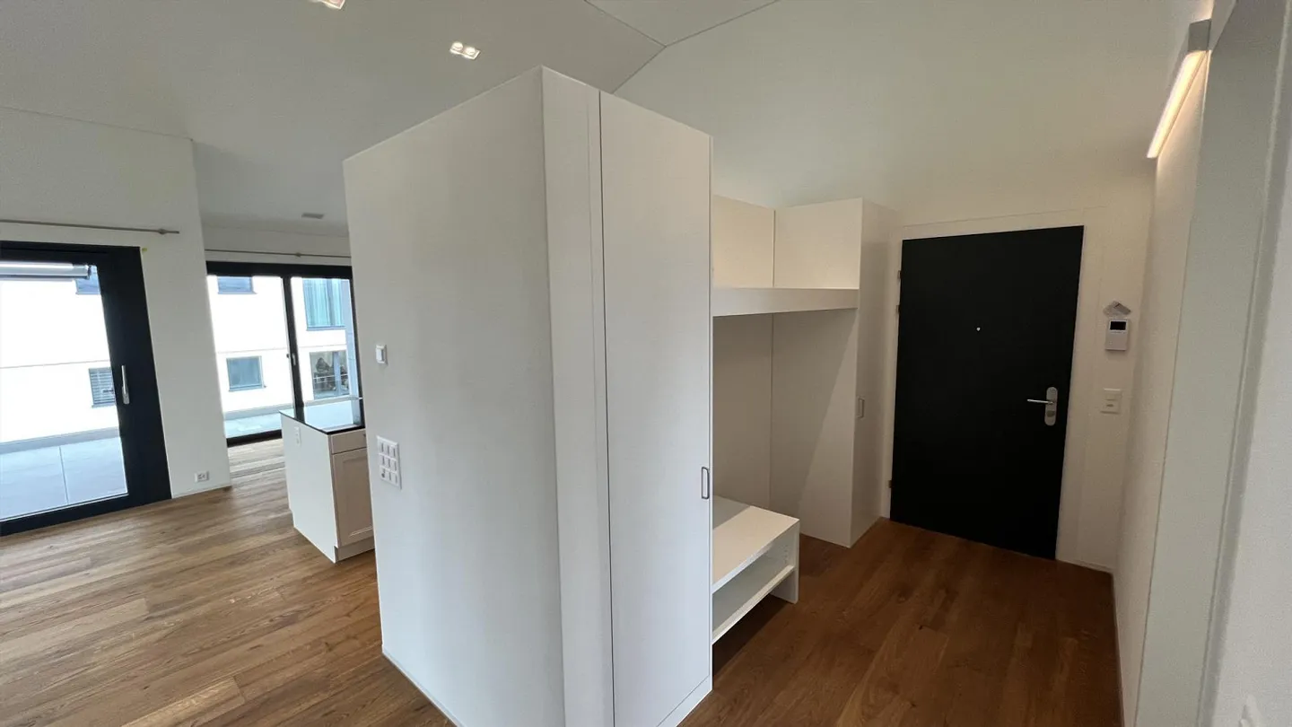 Moderne 3.5-Zimmer-Wohnung mit Seesicht - Foto 15 von 16