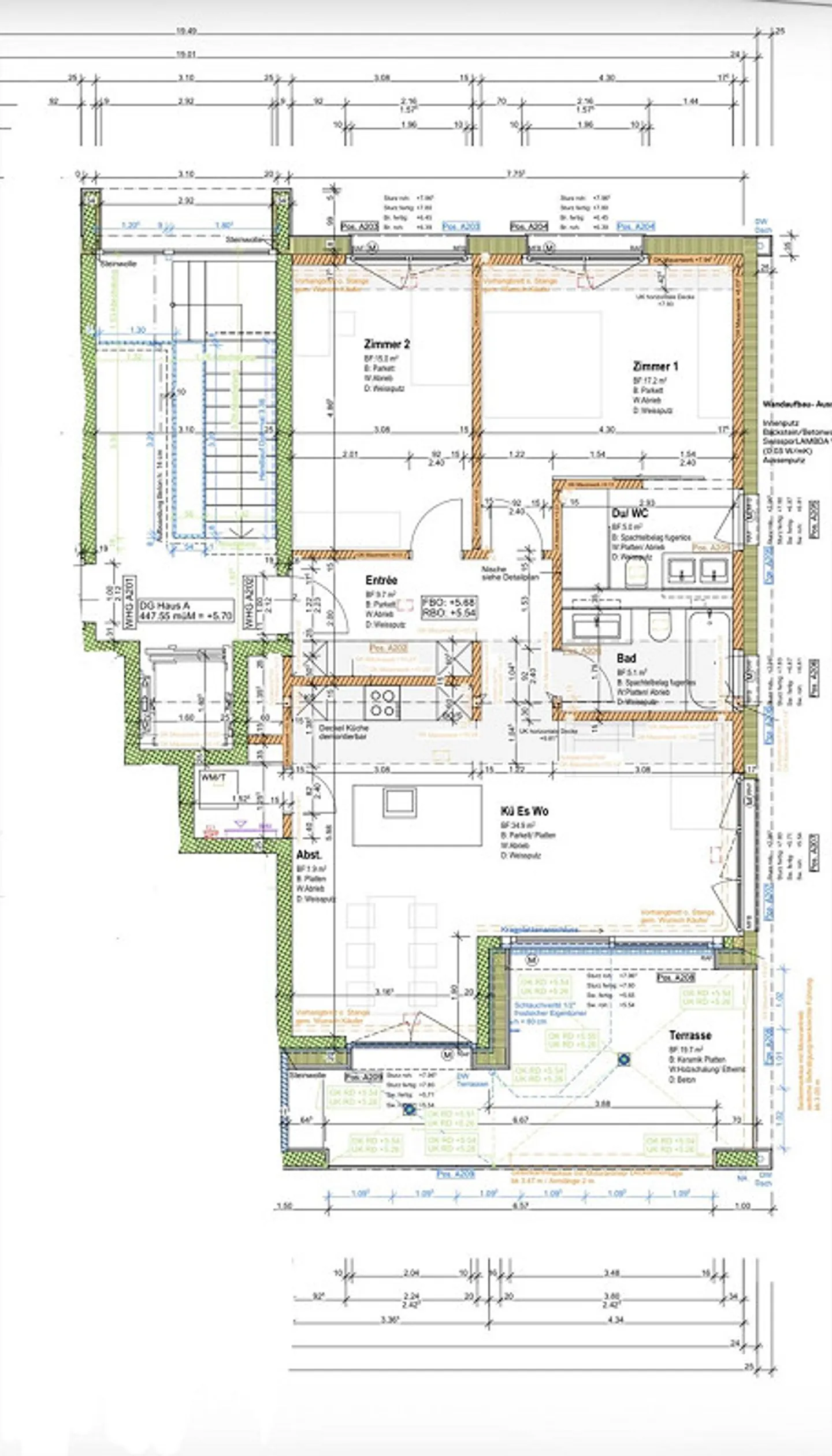 Moderne 3.5-Zimmer-Wohnung mit Seesicht - Foto 16 von 16