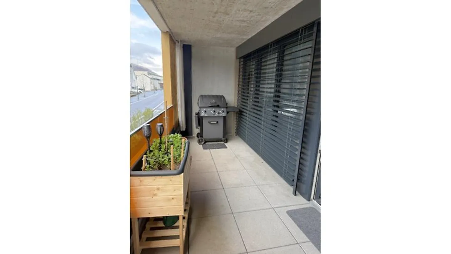 Modernes Apartment in Sissach - Foto 9 von 10